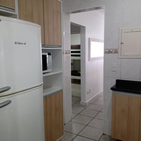 דירות Otima Localizacao Na Praia Da Enseada No גוארויה מראה חיצוני תמונה
