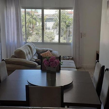 דירות Otima Localizacao Na Praia Da Enseada No גוארויה מראה חיצוני תמונה